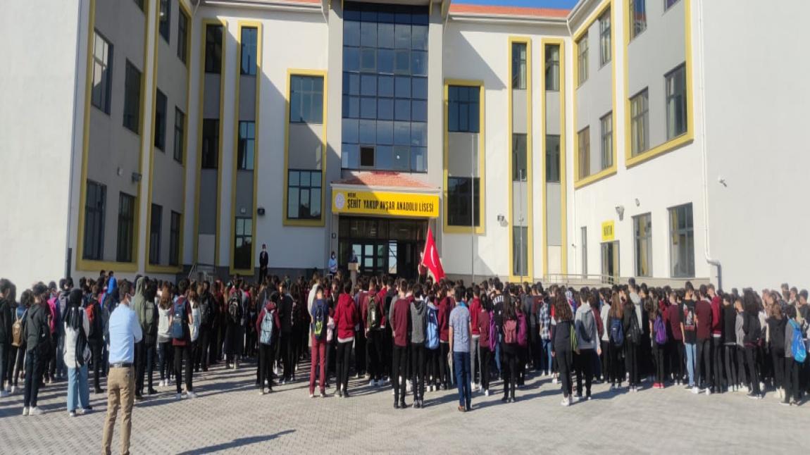 Şehit Yakup Avşar Anadolu Lisesi Fotoğrafı