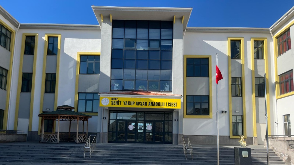 Şehit Yakup Avşar Anadolu Lisesi Fotoğrafı